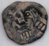 4 мараведи 1591 г. Испания