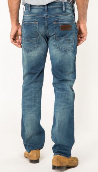 Wrangler (США) Crank