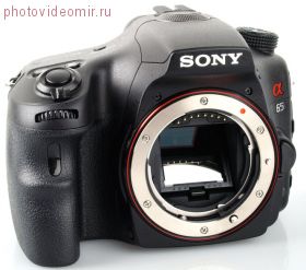 Фотоаппарат Sony Alpha SLT-A65 Body (б.у.)