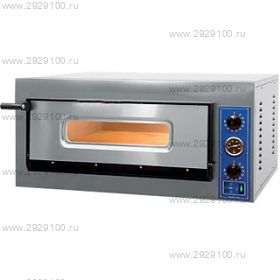 Печь для пиццы 1-ярусная серии GGF X 4/36