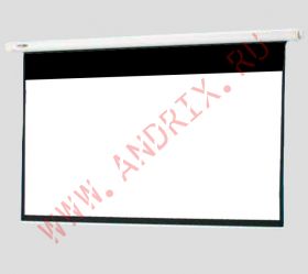 Экран с электроприводом Draper Salara 269/106" 132x234 HCG (9:16)