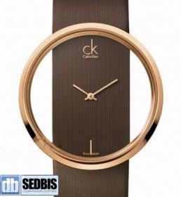 Часы Watch Klein cK Dalas (Кофе)