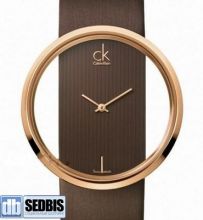 Часы Watch Klein cK Dalas (Кофе)