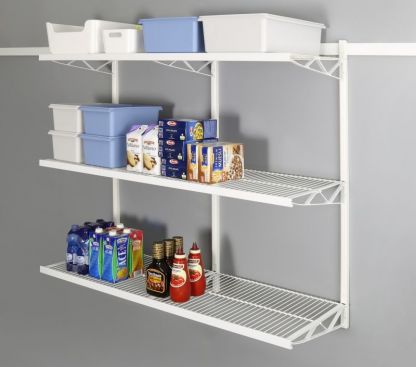 Набор из трех полок (1190x1175x400) - LSHV1