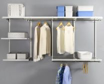 Набор для гардеробной №4 (2350х1175x400мм) - LSHV6