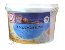 CTX-23, Хлорамин шок, 5кг