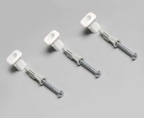 Крепеж для вертикальной направляющей (MidiTrack) - LSHVWSP1