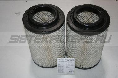 AF622 OEM: HINO 17801-3360, HINO 500 6.3, LIESSE 6.3 (J07E-T), RAINBOW 6.3 (J07E-T), RANGER 4.7 (J05D-T), NISSAN ATLAS CONDOR, ISUZU BUS 6.3 (J07E-T)