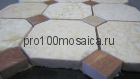 Dublin камень. Мозаика серия STONE,  размер, мм: 305*305