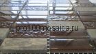 Плитка декоративная стеклянная с камнем Super Line (brown) 300*300