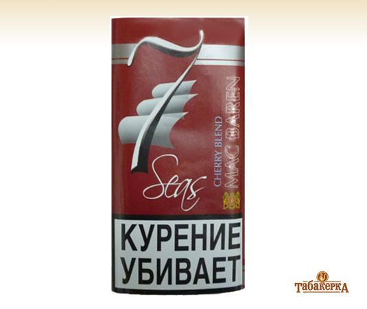 Табак МАС BAREN 7 SEAS CHERRY 40гр