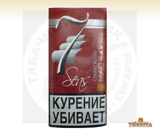 Табак МАС BAREN 7 SEAS CHERRY 40гр