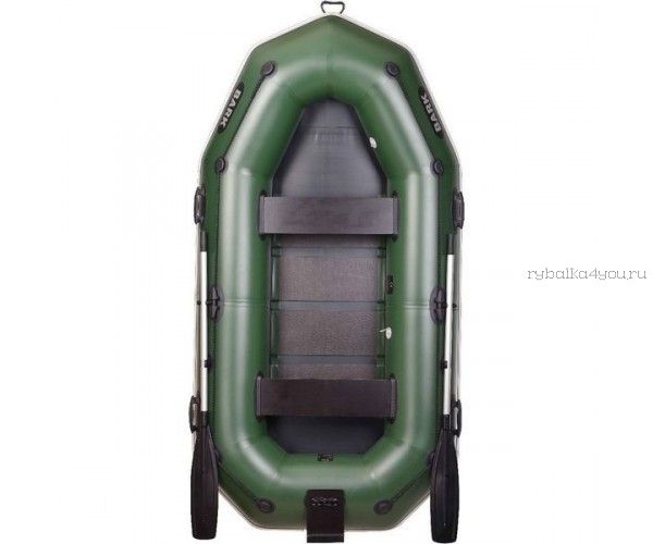 Лодка ПВХ BARK B-280N