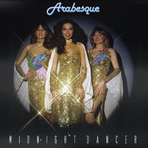 Arabesque - Midnight Dancer 1980 (2014)