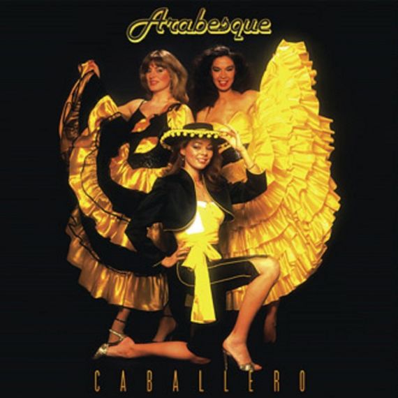 ARABESQUE  Caballero 1982 (2015)