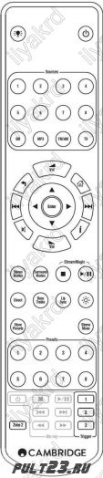 CAMBRIDGE AUDIO CXR120, CXR200