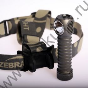 ZebraLight H600w Mk II XM-L2 Neutral White