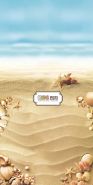 Фон "Beach"