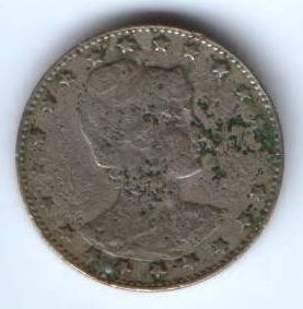 100 рейс 1901 г. Бразилия