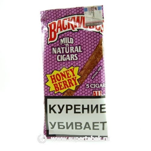 Backwoods Honey !!!! НЕ ВВОЗЯТ В РОССИЮ!!!