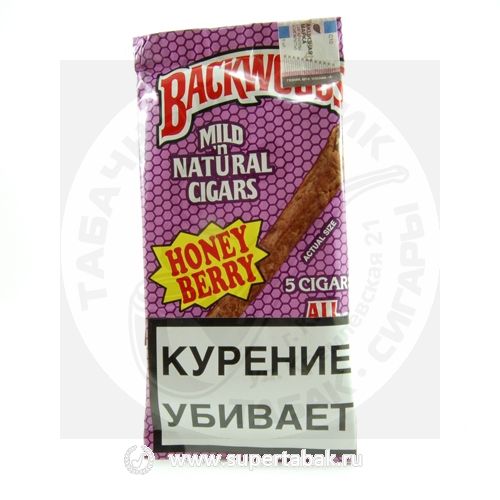 Backwoods Honey !!!! НЕ ВВОЗЯТ В РОССИЮ!!!