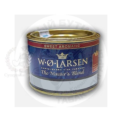 Табак W.O.LARSEN M.B. SWEET AROMATIC 100гр