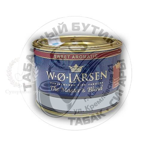 Табак W.O.LARSEN M.B. SWEET AROMATIC 100гр