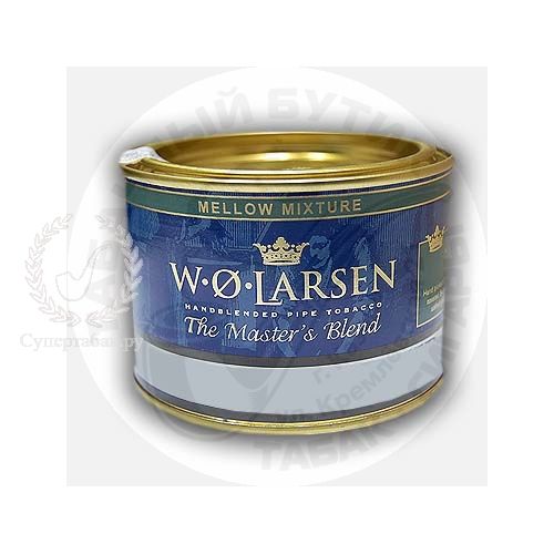 Табак W.O.LARSEN M.B. MELLOW MIXTURE 100гр