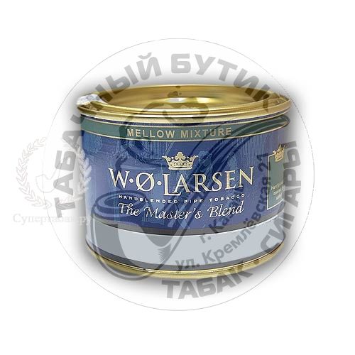 Табак W.O.LARSEN M.B. MELLOW MIXTURE 100гр