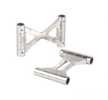 Aluminum Rollcage Quick Release Mount