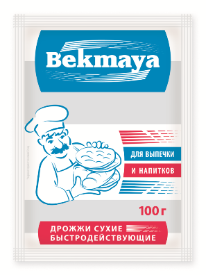 Дрожжи спиртовые Bekmaya