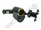 Держатель в прикуриватель + USB TD-038 (универсальное)