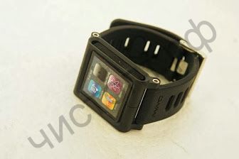 Браслет LunaTik для iPod nano 6G резиновый СУПЕРЦЕНА !!!