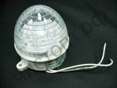 Стробоскоп TD-6010 (желтый) 18 LED