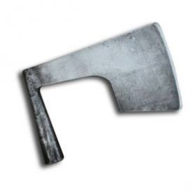 Топор лесоруба. Западная Европа 13-15 век.