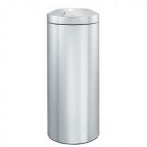 Корзина для бумаг Brabantia Matt Steel 378621