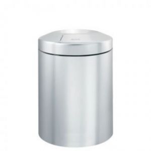 Урна металлическая Brabantia Matt Steel 378942