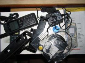 Спутниковый телефон Iridium 9555