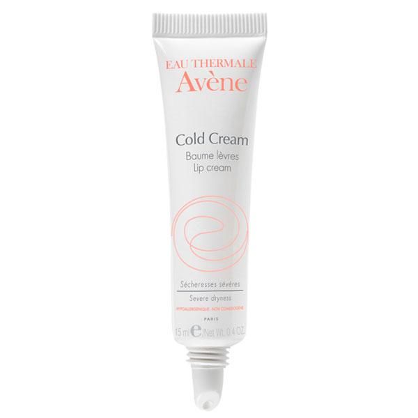 Avene Lip Balm with Cold Cream - Бальзам для губ с колд-кремом, тюбик