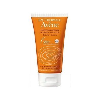 Avene Солнцезащитный крем SPF 20, 50 мл