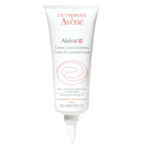 Avene Akerat - Крем для локального нанесения, 100 мл