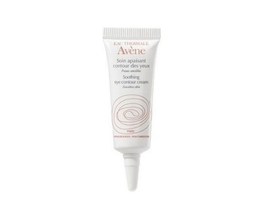 Avene Soothing Eye Contour Cream - Успокаивающий крем для контура глаз