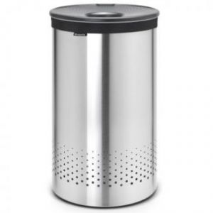 Бак для грязного белья Brabantia Matt Steel 105166