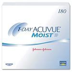 1-DAY ACUVUE MOIST- 180 шт