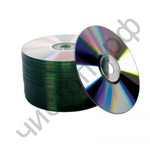 DVD+R 9,4GB Double Side  8x SP-50 (двухсторонние) /600/