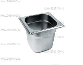 Гастроемкость GN1/6 на 150мм