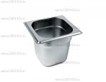 Гастроемкость GN1/6 на 150мм