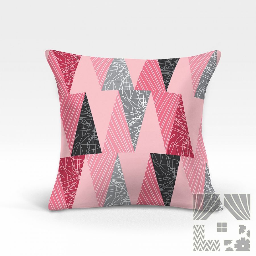 Подушка Капри-О (роз.)