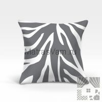 Подушка Кея-О (серый)