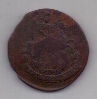 2 копейки 1776 г. редкий год